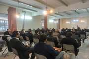 برگزاری جلسه هماهنگی و برنامه ریزی امور کلینیک های دام کوچک شهرستان اصفهان